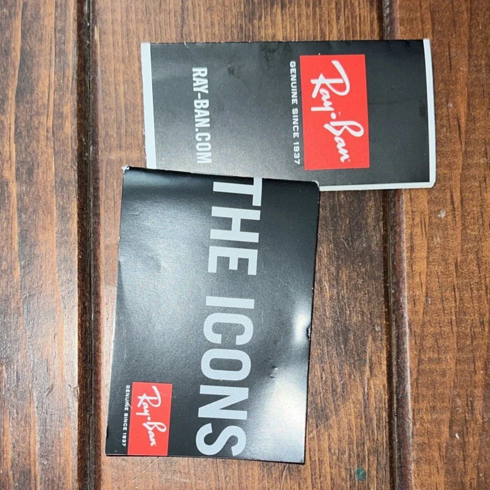 Ray-Ban G-15 Black Replacement Left Lens for Men 100% UV Protection